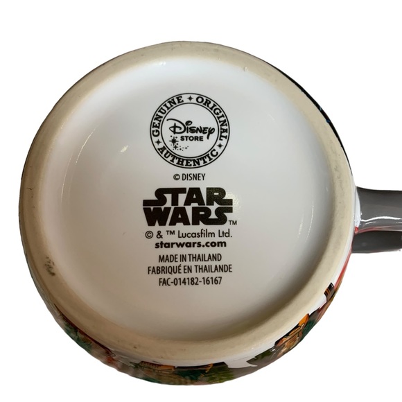 Star Wars Rogue One Disney Store Coffee Mug - Picture 9 of 10